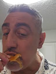 The Spanish Guy That Says Pernil Do Go with White Rice