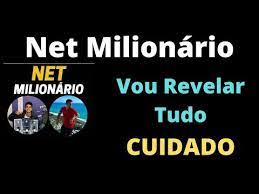 Curso Net Milionario Vale A Pena Ele Funciona Pra Todos Curso Net M Milionario Nao Vale A Pena Ganhar Dinheiro Na Internet