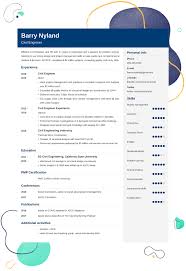 civil engineer resume sample20+