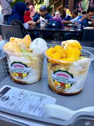 Their cendol also features extra gooey gula melaka and softer cendol. Up To 30 Off Cendol Kampung Hulu Melaka Klook India