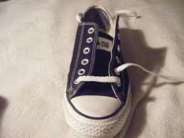 Let's learn some new shoe lacing methods! Bar Lacing 6 Steps With Pictures Instructables