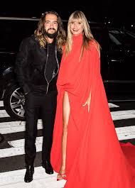 No es exactamente una droga, pero para conseguirla hay que buscar en lugares similares. Heidi Klum Y Tom Kaulitz Ya Tienen Su Primera Foto Oficial Como Marido Y Mujer
