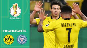 All you have to do is to choose your language. 5 0 Bvb Storm Into The Final Borussia Dortmund Vs Kiel 5 0 Highlights Dfb Pokal Semi Finals Youtube