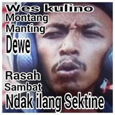 25 Gambar Kata Kata Lucu Bahasa Jawa 2017 Gambar Lucu Terbaru Quotes Islamic Quotes Ilang