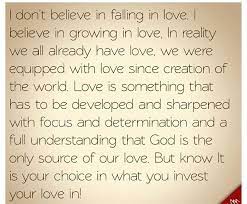 Explore 1000 love quotes by authors including oscar wilde, alfred lord tennyson, and mother teresa at brainyquote. Love Is A Choice Wise Words Quotes Love Is A Choice
