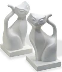 Jonathan Adler Cat Bookends Bookends Jonathan Adler Crazy Cats