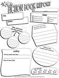 Foldables Para Imprimir Buscar Con Google Book Report Templates 2nd Grade Books Book Review Template