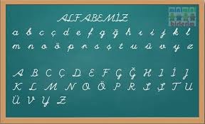 1 Sinif Ogrenci Ogretmen Ve Velileri Icin El Yazisi Ile Okuma Yazma Ogretimi Egik El Yazisi Alfabe Alfabe Calisma Sayfalari Okuma Ogretim