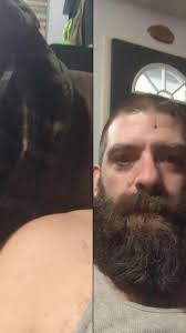 when your beard shouldn't go away!