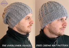 Free Chemo Hat Patterns Chemo Caps Pattern Knitting Patterns Free Hats Crochet Hats Free Pattern