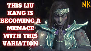 Your Prince Has Come - Rain Kustom Variation Suggestion/Guide | Mk11  Ultimate - Youtube