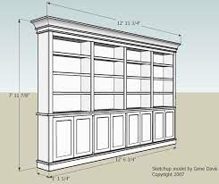 You'll love our affordable bookshelves, bookcases & ladder bookshelves from around the world. Pricing A Built In Bookshelf