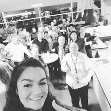 Mijn naam is Melloney...