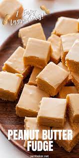 Smooth Creamy Outta This World Peanut Butter Fudge Peanut Butter Fudge Easy Fudge Recipes Easy Peanut Butter Fudge Recipe
