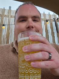 Prickly pear sour beer with subtle flavors