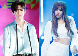 Quiz Kpop 2020 Tebak Siapa Idol Yang Ada Di Gambar Ini