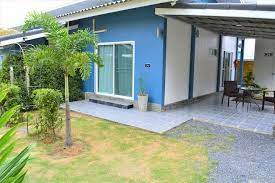 Some of the comfortable units also come with a kettle, an electric kettle and fridges. Sitara Home 3a Modern 1 Bedroom House Houses For Rent In Ko Lanta Krabi Thailand