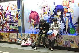 The Truth Behind Tokyo Train Groping Rakbo Akihabara Anime Anime Lovers