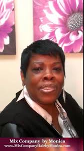 One page theme for building simple and beautiful business or personal website. Mix Company By Monica Black Hair Salon Laurel Md Youtube