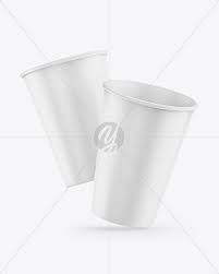 Download Paper Coffee Cup Mockup In Cup Bowl Mockups On Yellow Images Object Mockups Yellowimages Mockups