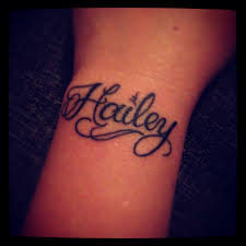 Daughters Name Tattoo On Left Wrist Name Tattoos On Wrist Tattoos For Daughters Name Tattoos