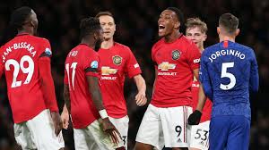 View manchester united fc squad and player information on the official website of the premier league. Manchester United Is Ole Gunnar Solskjaer Close To Success Football News Sky Sports