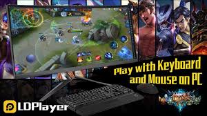 Mobile legends is an action game that challenges you to participate in exciting 5v5 battles with people from all over the world! Download Mobile Legends Bang Bang Pc Emulator Fastest