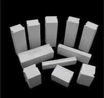 High Purity Alumina Ceramic Lining Bricks For Ball Mill ...