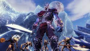 Overlord Ii Full Hd Xbox One Generation Fictional Characters