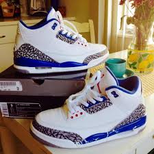 Trublu muscle car parts is at trublu muscle car parts. Bringing These 2009 Air Jordan True Blue 3 From Beater To Heater Status Top Shoe After Restore