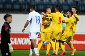 Cu moruțan, itu și drăguș introduși pe parcurs, am încercat să ne spălăm imaginea unui fotbal sărac pe final. Ucraina U21 Romania U21 HaideÅ£i Cu Victoria Euro Ne AsteaptÄƒ