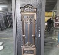 German Security Doors in Ghana | Zonle's Premium Steel Door ...