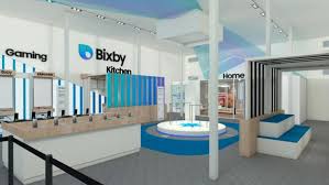 Samsung utiliza la inteligencia artificial para conectar todos sus productos y convertirlos en un gran ecosistema con bixby, su asistente virtual. Bixby El Asistente Virtual De Samsung Dice Hola