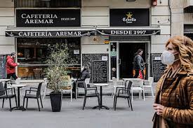 Asturias y el resto de comunidades hoy lunes 1 de febrero Las Restricciones De La Pandemia Elevan El Paro En La Comunidad Valenciana Comunidad Valenciana
