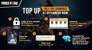Free fire diamonds reload service is fast & secure. Top Up Free Fire Diamonds At Offgamers Now Offgamers Blog