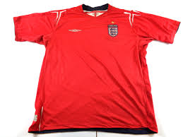 Explore a wide range of the best england shirt on besides good quality brands, you'll also find plenty of discounts when you shop for england shirt. 2004 06 England Away Football Shirt Xl Extra Large Red Umbro Vintage Clothes Football Shirts