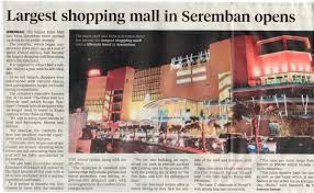 Malaysia, seremban, jalan sungai ujong. All News Events Palm Seremban Hotel Website