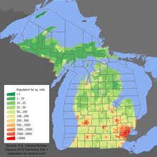 Michigan Wikipedia