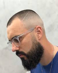 Mens Short Hairstyles 2019 Mens Hairstyles Short Short Hair With Beard Short Hair Styles
