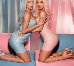 Leaked photo of promotional picture of Kylie and Stassies makeup collab  (taken back in March 2020) : rKUWTK