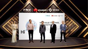 The star, petaling jaya, malaysia. Huawei Enterprise Malaysia Honours Outstanding Partners The Star