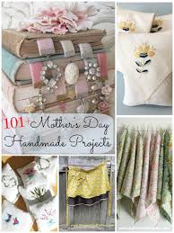 It's the day when you get to do something special just for her. 102 Homemade Mothers Day Gifts Inspiring Ideas To Make Yourself Patchwork Posse