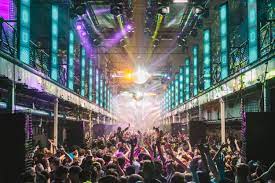 A discotheque is the same as a → disco. 10 Massive Tracks From Dj Harvey S Discotheque At Printworks London Djmag Com