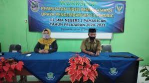 Ketika itu, sekolahku sedang mengikuti persiapan untuk lomba basket hexos cup. Kegiatan Sekolah Sman 1 Pamarican