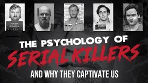 The Psychology of Serial Killers - United Theatre