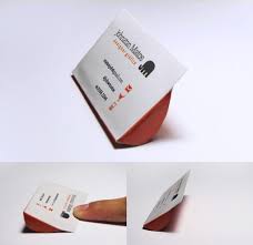 To stand out in a crowded marketplace you have to get creative. 50 Incredibly Clever Business Card Designs Design Shack