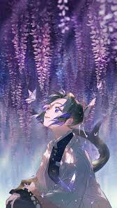 Avatar abyss anime demon slayer: 1080 1920 Demon Slayer Shinobu Wallpaper Dump