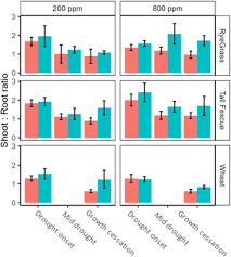Effects of atmospheric CO2 concentration