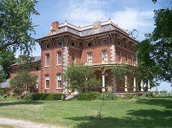 1871 Italianate In Pella Iowa Oldhouses Com