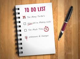 However, the brain doesn't work that way. This Is What Is Wrong With Your To Do List